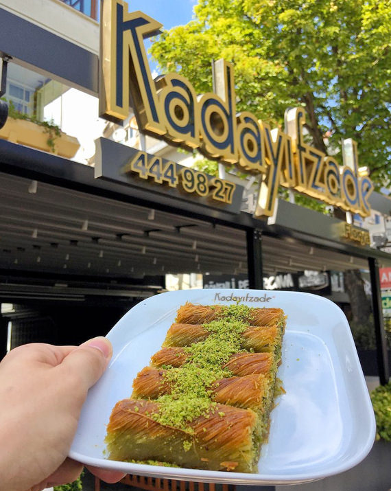 Kadayıfzade